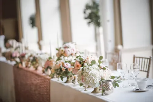 Blush & cream blush cream wedding 02
