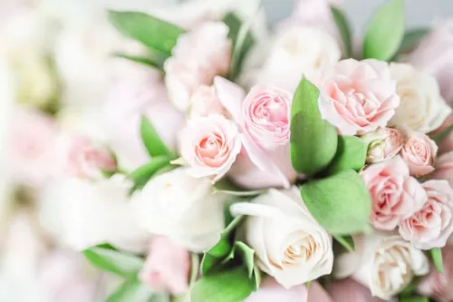 Blush & cream blush cream wedding 03