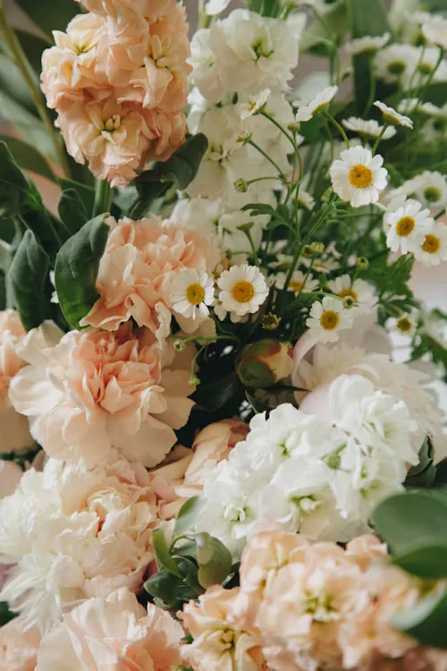 Blush & cream blush cream wedding 05