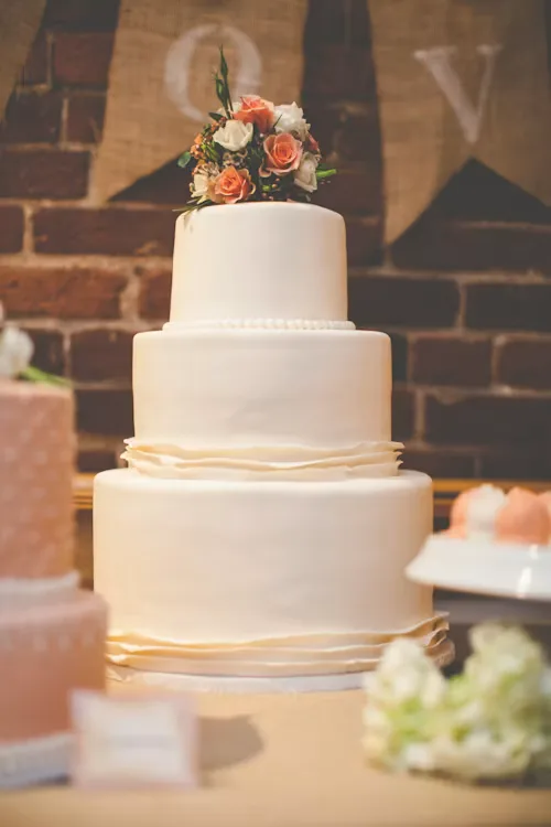 Blush & cream blush cream wedding 09