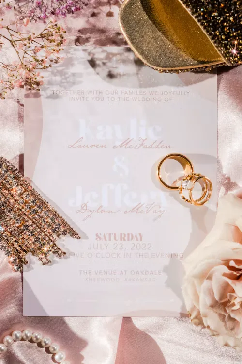 Blush & cream blush cream wedding 30