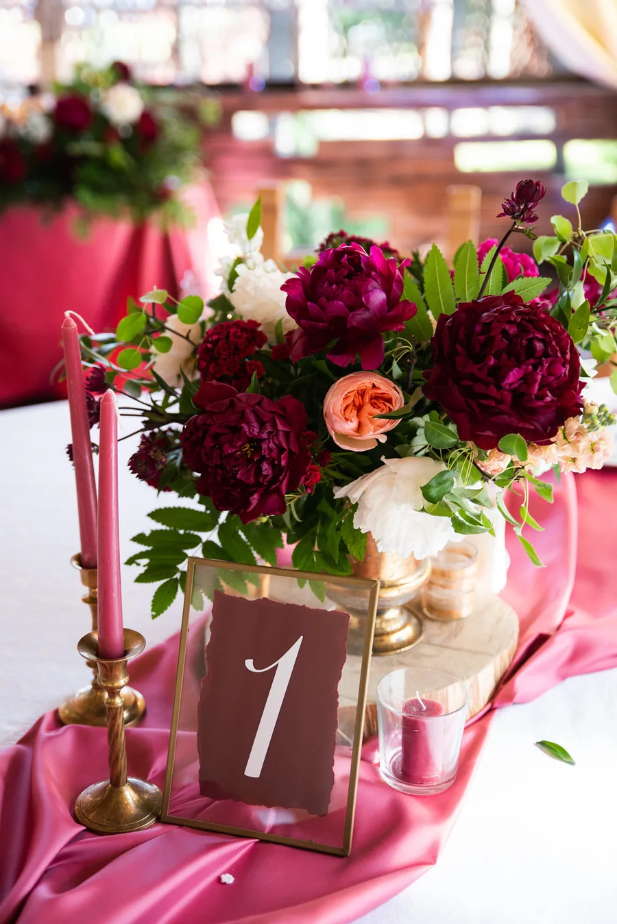 Burgundy wedding 03