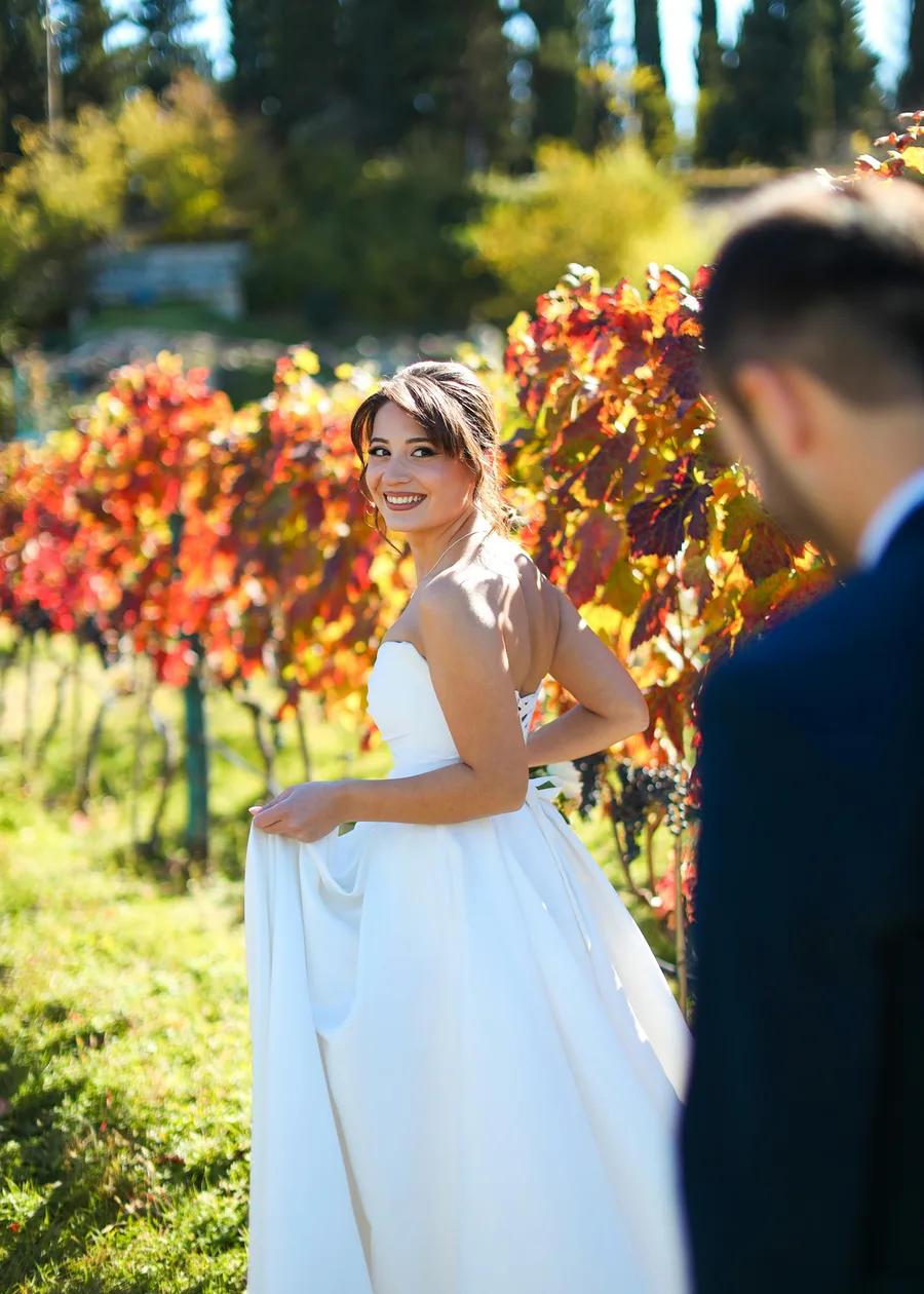 Burgundy wedding 04