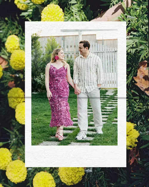 Butter yellow wedding 17