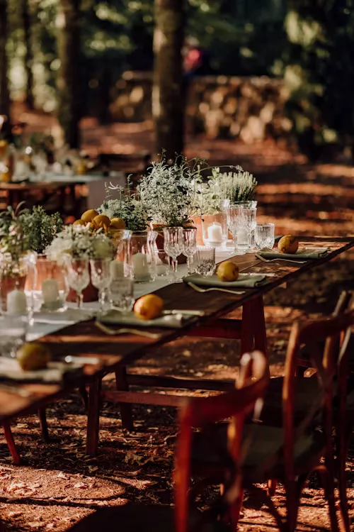 Butter yellow wedding 22