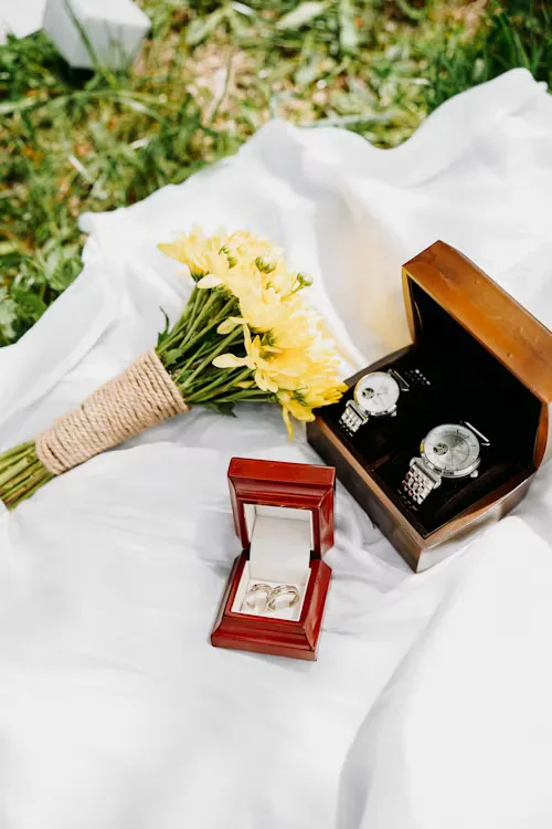 Butter yellow wedding 23