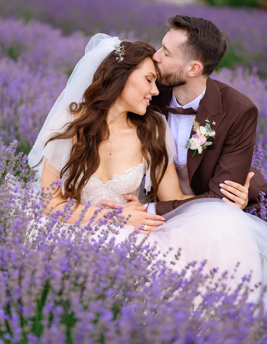 Lavender wedding 02