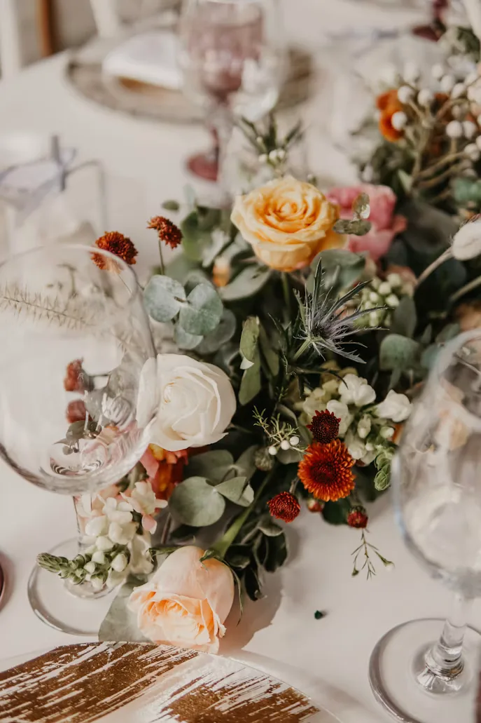 Sage green wedding 10